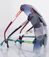 Wholesale Fashion Sunglasses - MP3596AP/SD - Pack of 12