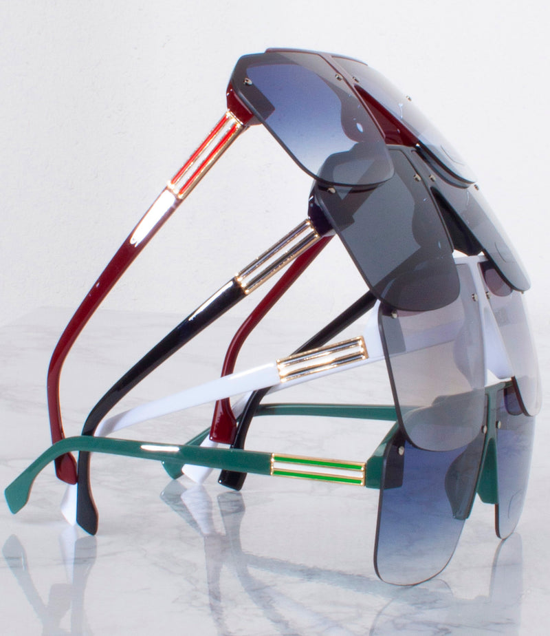 Wholesale Fashion Sunglasses - MP3596AP/SD - Pack of 12