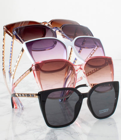Wholesale Fashion Sunglasses - MP6098SD/MR - Pack of 12