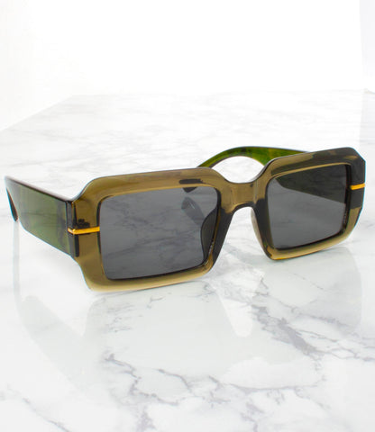 Wholesale Fashion Sunglasses - P23147AP - Pack of 12