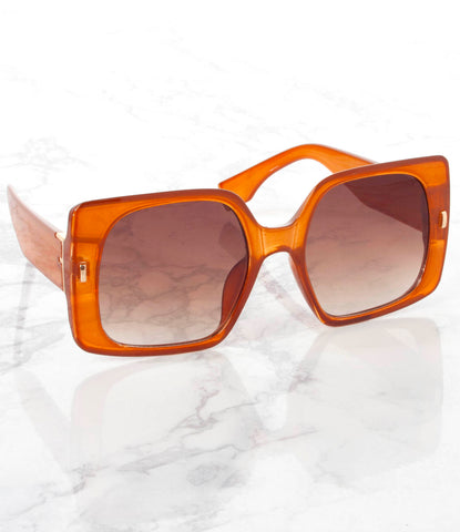 Wholesale Fashion Sunglasses - M23255SD - Pack of 12