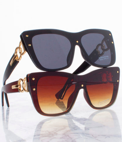 Wholesale Fashion Sunglasses - MP24231AP/MC - Pack of 12