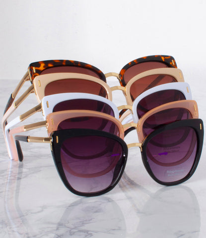 Wholesale Fashion Sunglasses - MP24231AP/MC - Pack of 12