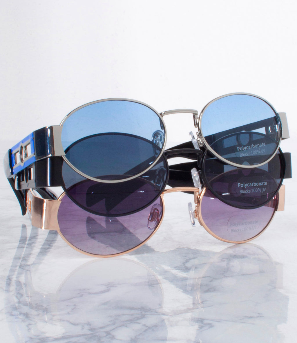Wholesale Fashion Sunglasses - MP6075AP/SD - Pack of 12