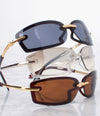 Wholesale Fashion Sunglasses - MP24231AP/MC - Pack of 12