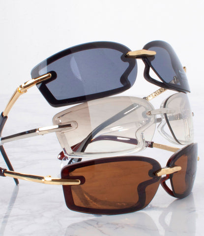 Wholesale Fashion Sunglasses - MP24231AP/MC - Pack of 12