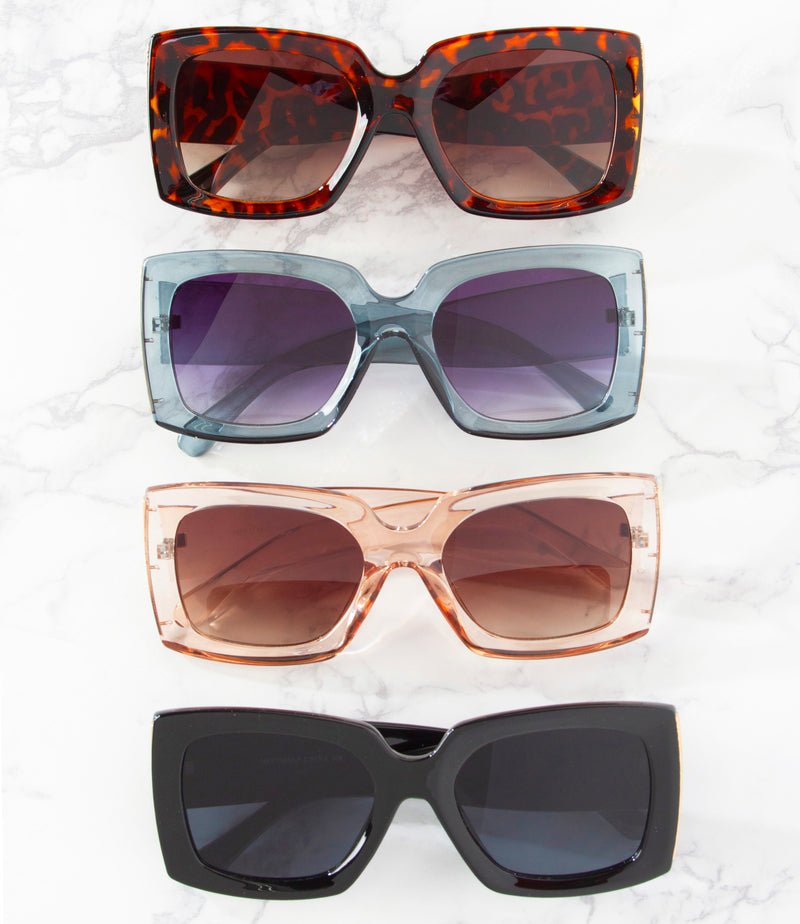 Wholesale Fashion Sunglasses - MP87348AP - Pack of 12