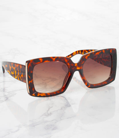 Fashion Sunglasses - P21458AP/CP - Pack of 12 ($48 per Dozen)