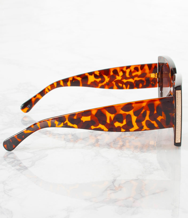 Wholesale Fashion Sunglasses - MP87348AP - Pack of 12