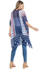 Multi Star American Flag Kimono USA - Pack of 6