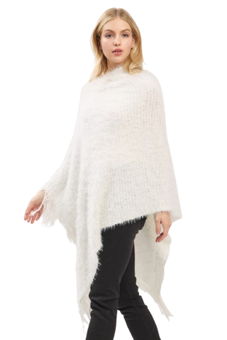 White Ruffle Sleeveless Square Neck Solid Top - Pack of 5