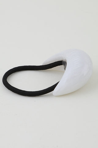 Fuzzy Cable Knit Headband Pink - Pack of 6