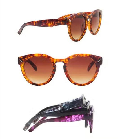 Fashion Sunglasses - P21458AP/CP - Pack of 12 ($48 per Dozen)