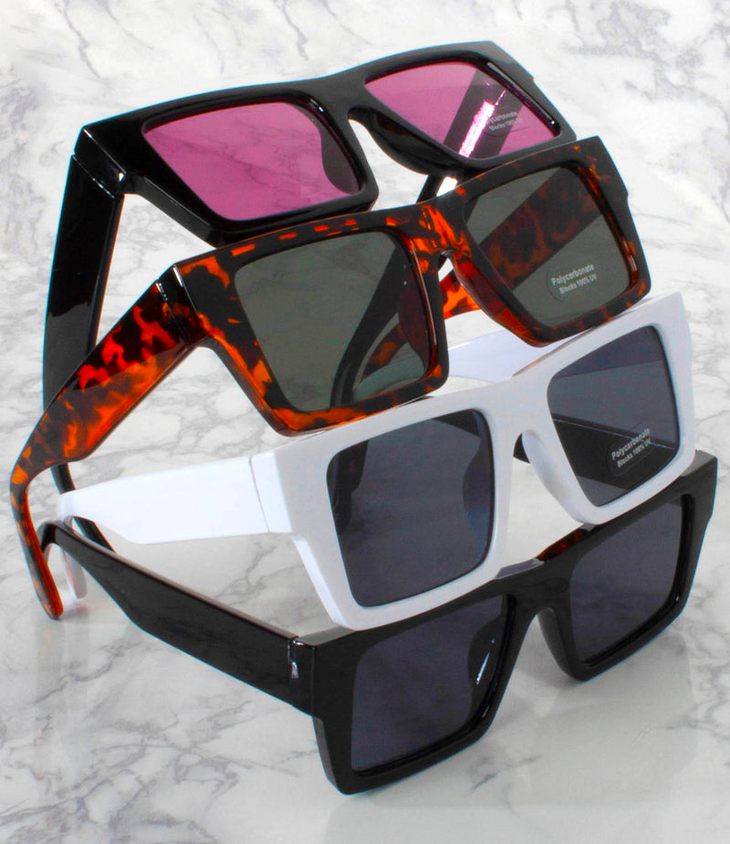 Wholesale Fashion Sunglasses - P21213SD - Pack of 12