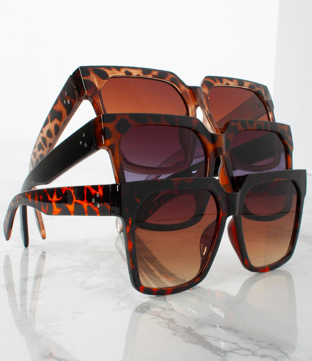 Wholesale Fashion Sunglasses - P22157AP - Pack of 12