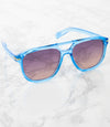 Fashion Sunglasses - MP27480/BRN  - Pack of 12 ($48 per Dozen)