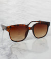 Single Color Sunglasses - RS21395AP/BLK - Pack of 6 - $3.25/piece