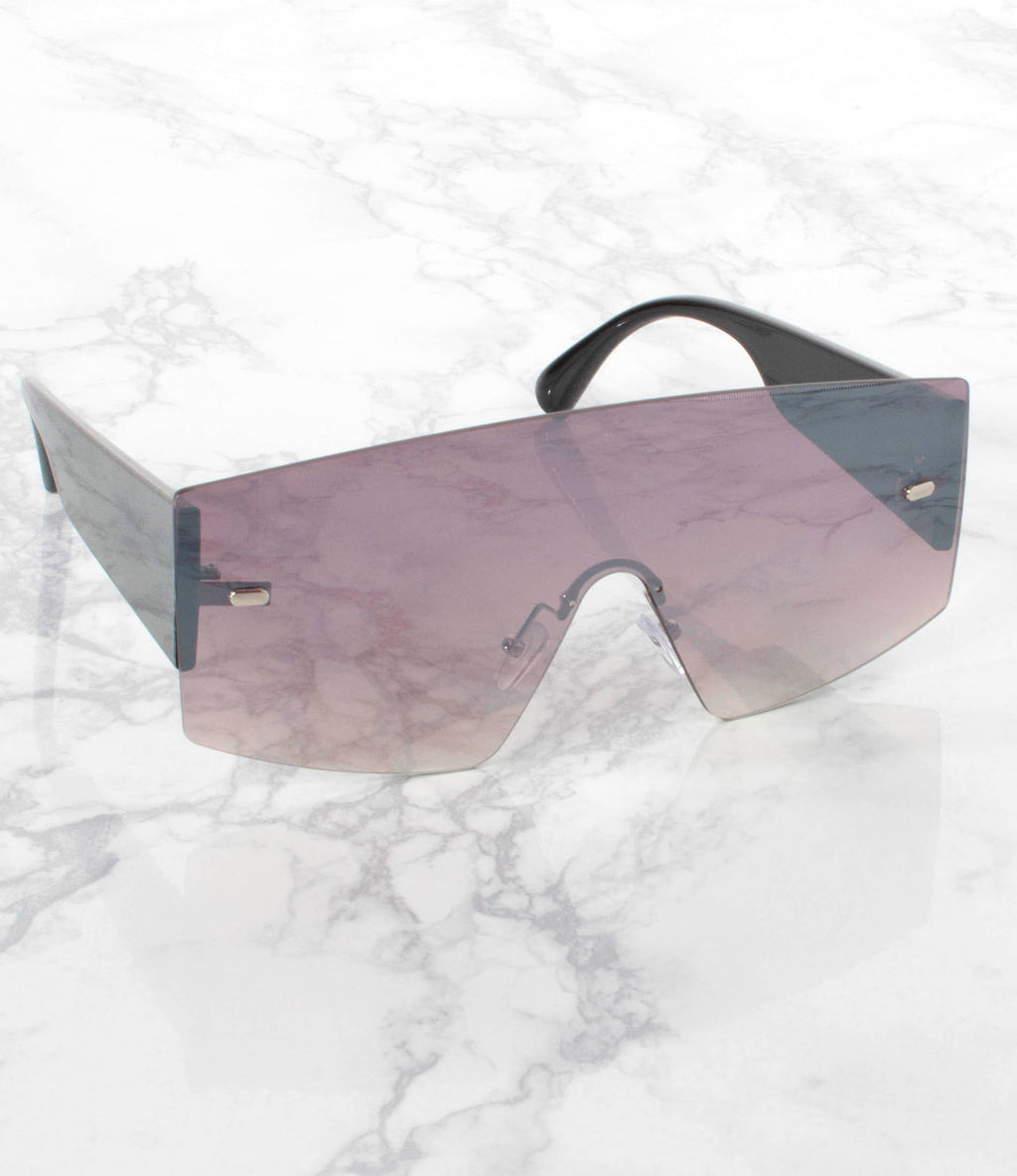 Wholesale Fashion Sunglasses - P23257RV - Pack of 12