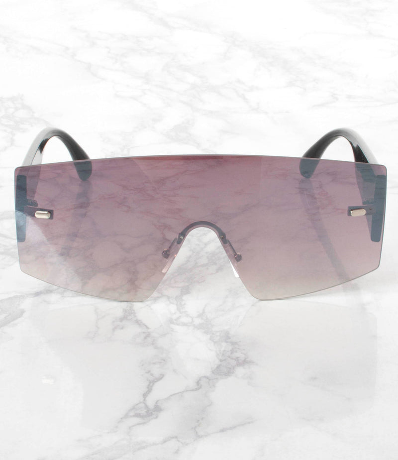 Wholesale Fashion Sunglasses - P23257RV - Pack of 12