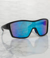 Single Color Sunglasses - M030APRS-PINK - Pack of 6 - $3.50/piece