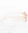 Single Color Sunglasses - P27588SD/CP/PINK - Pack of 6 - $2/piece