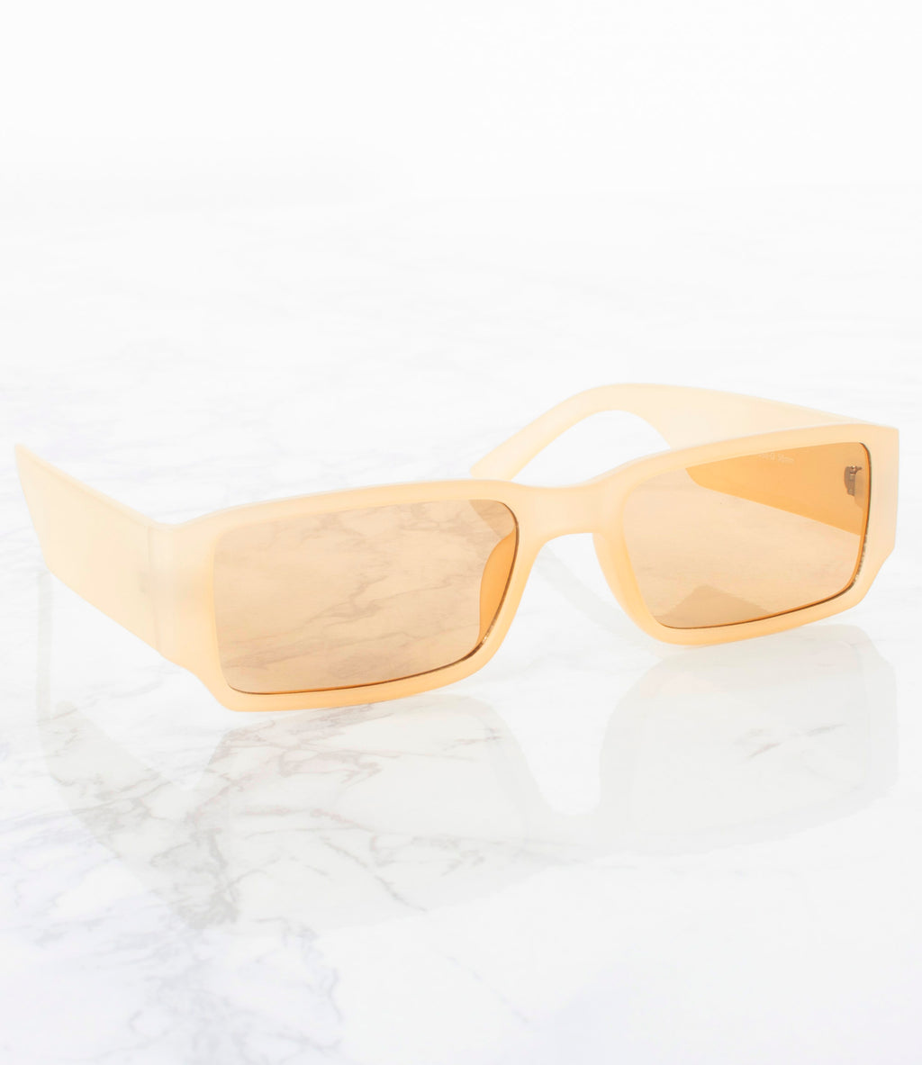 Single Color Sunglasses - P27588SD/CP/BRN - Pack of 6 - $2/piece