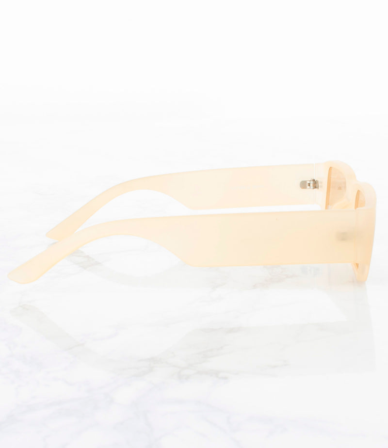 Single Color Sunglasses - P27588SD/CP/BRN - Pack of 6 - $2/piece