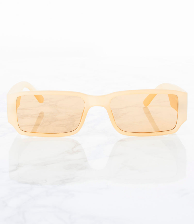Single Color Sunglasses - P27588SD/CP/BRN - Pack of 6 - $2/piece