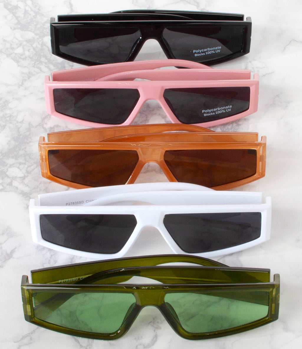 Wholesale Fashion Sunglasses - P27835SD - Pack of 12