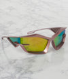 Single Color Sunglasses - M22068AP/CP/PINK - Pack of 6 - $3.5/piece