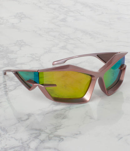 Wholesale Fashion Sunglasses - MP23346AP - Pack of 12