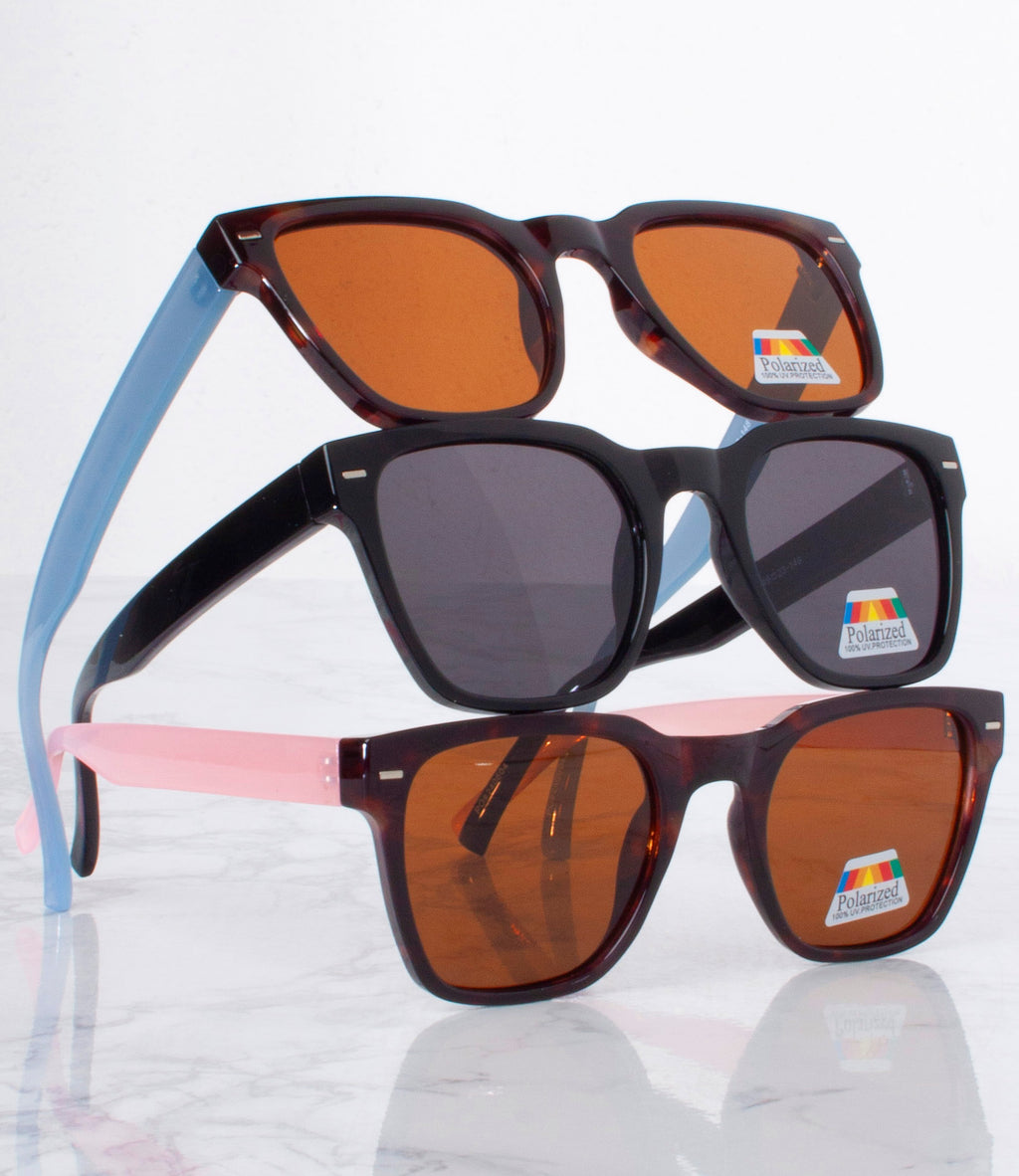 Wholesale Polarized Sunglasses - P42195POL - Pack of 12