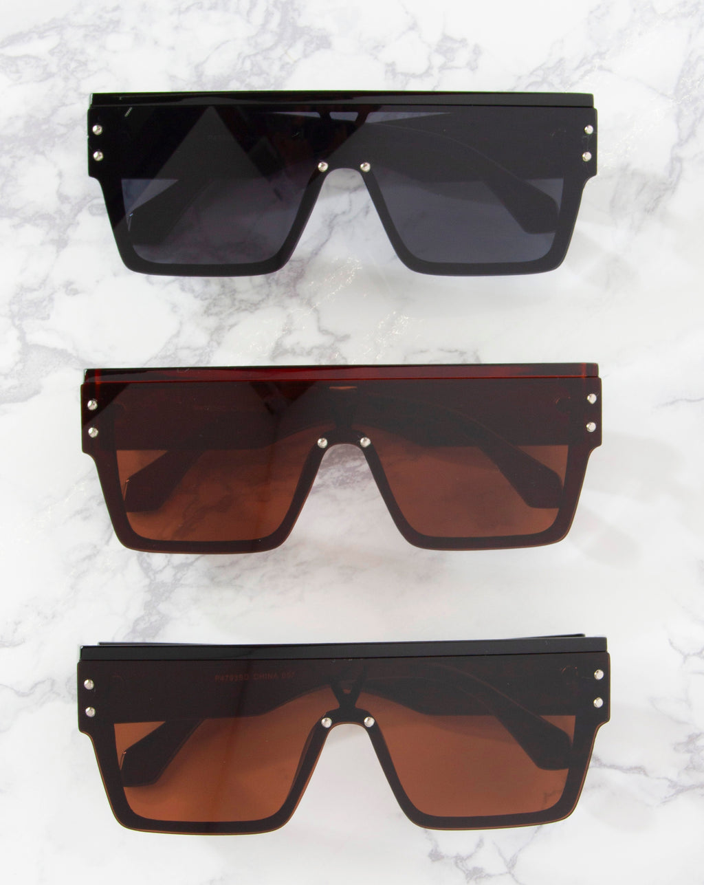 Wholesale Fashion Sunglasses - P4793SD - Pack of 12