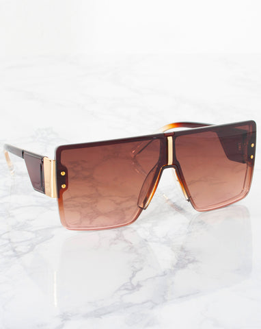 Fashion Sunglasses - P21458AP/CP - Pack of 12 ($48 per Dozen)