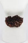 5586 Brown - Pack of 6