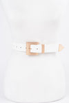2547 White - Pack of 6