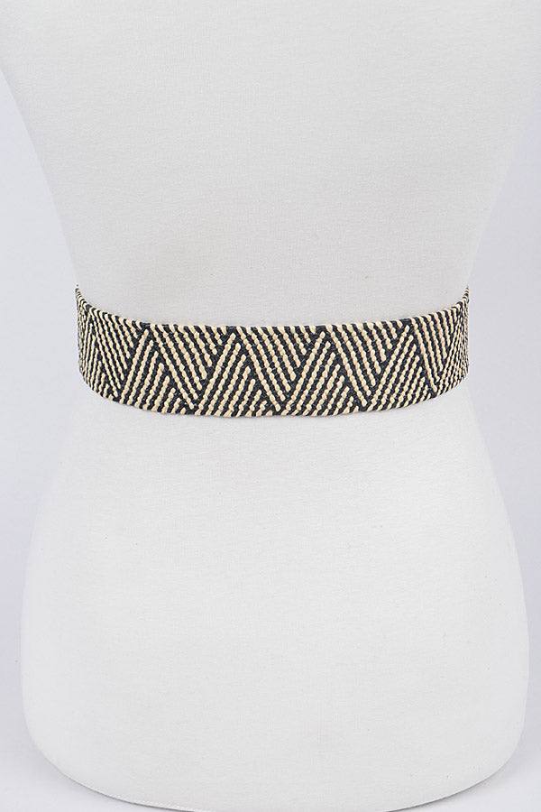 0787 Black Beige  - Pack of 6