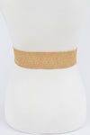 1328 Khaki - Pack of 6