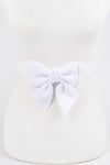 0748 White - Pack of 6