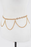 3058 Gold - Pack of 6