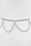 3058 Silver - Pack of 6