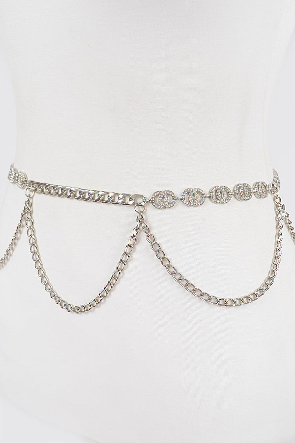 3058 Silver - Pack of 6