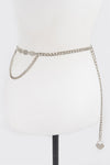 3058 Silver - Pack of 6