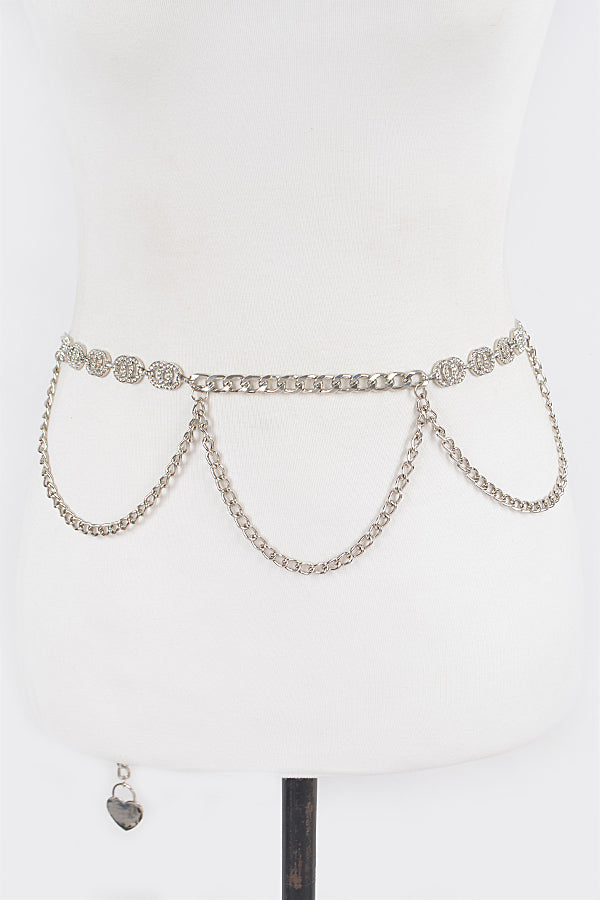 3058 Silver - Pack of 6