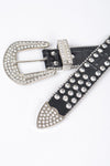 7258 Black - Pack of 6