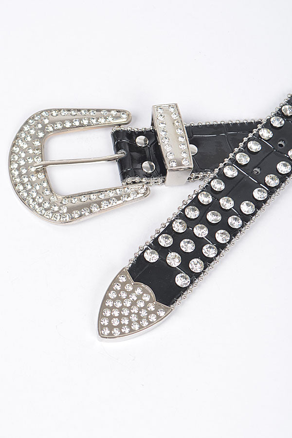 7258 Black - Pack of 6