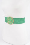 7858 Green - Pack of 6