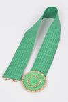 7858 Green - Pack of 6