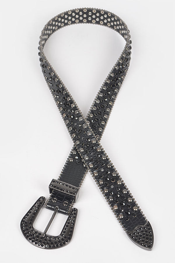 0068 Black - Pack of 6