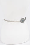 5168 Antique Silver - Pack of 6